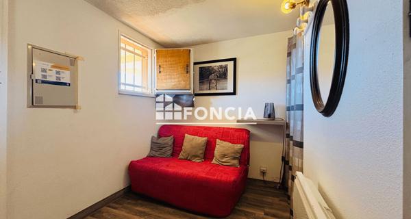 À vendre Appartement 2 pièces 24 m² - Sainte-maxime 83120