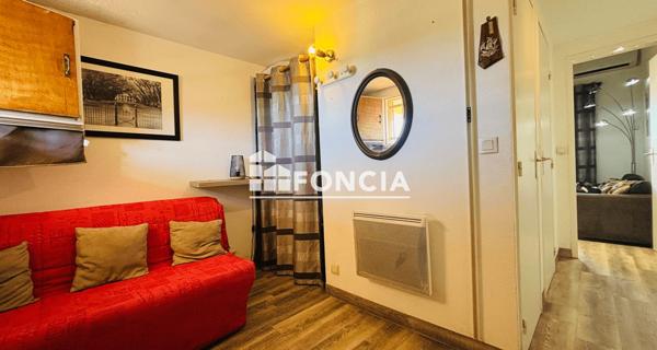 À vendre Appartement 2 pièces 24 m² - Sainte-maxime 83120