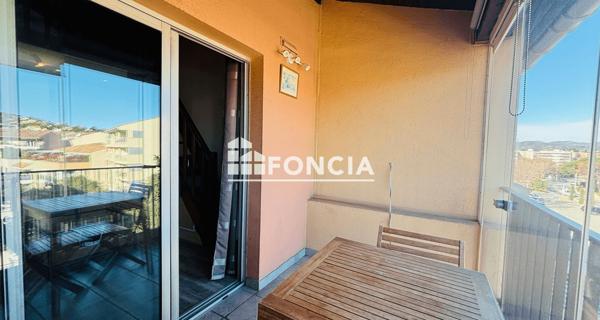 À vendre Appartement 2 pièces 24 m² - Sainte-maxime 83120