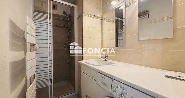 À vendre Appartement 2 pièces 24 m² - Sainte-maxime 83120