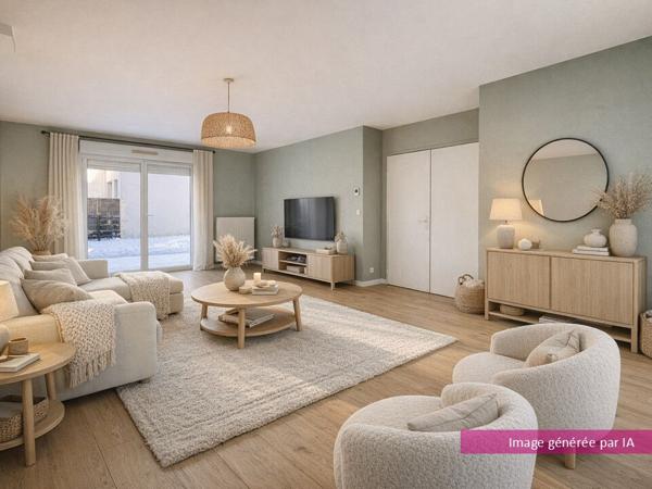 Maison 5 pièce(s) 93 m2