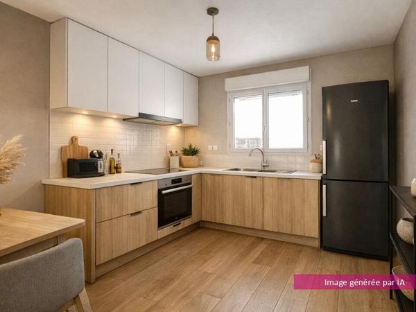 Maison 5 pièce(s) 93 m2