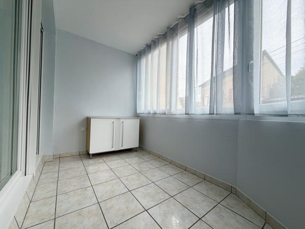 Rillieux-la-Pape (69140) RILLIEUX VILLAGE - Appartement T3 58 m²