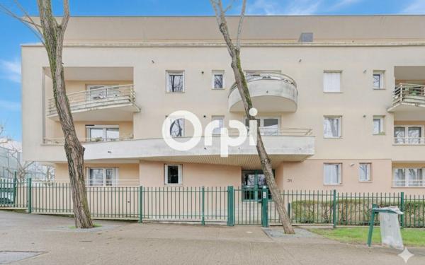 Appartement à vendre    3 pièces • 66,81 m2 Noisy-le-Grand