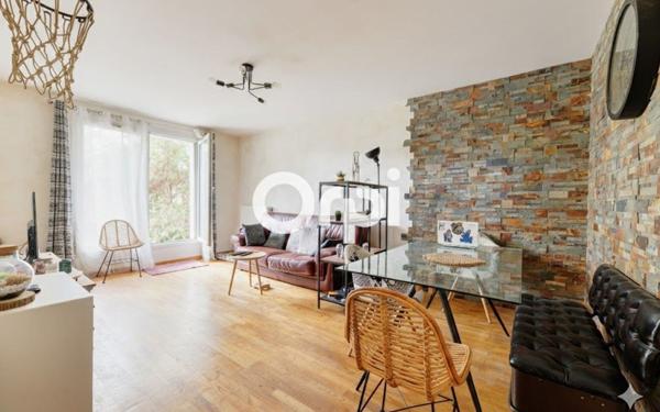 Appartement à vendre    3 pièces • 66,81 m2 Noisy-le-Grand