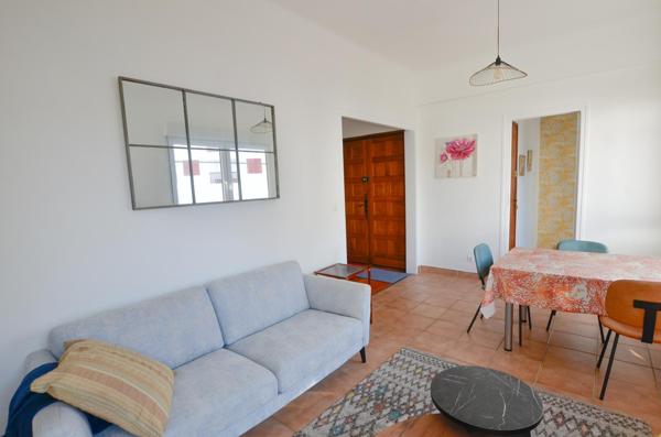 Appartement centre ville Ciboure 4 pièces 69 m² avec balcons et cellier