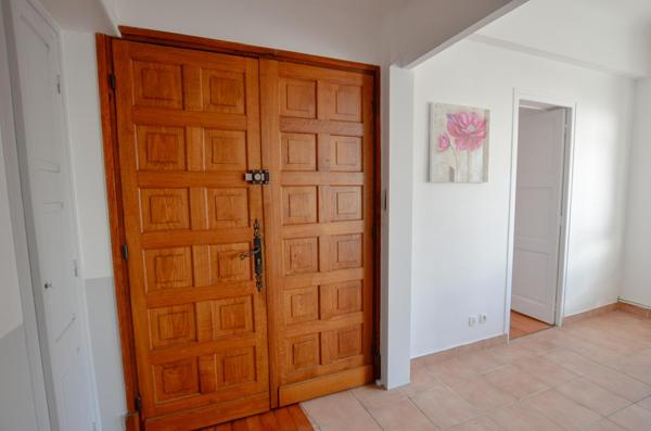 Appartement centre ville Ciboure 4 pièces 69 m² avec balcons et cellier