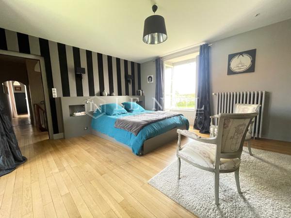 Belle demeure proche de Poitiers