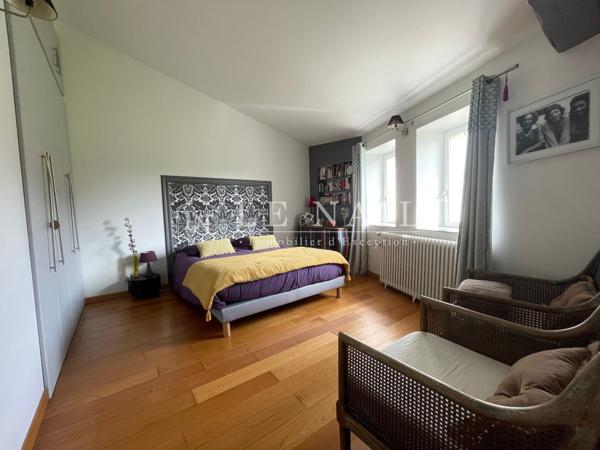 Belle demeure proche de Poitiers