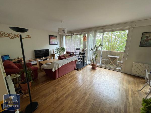 Appartement à louer 3 pièces 66.7m²