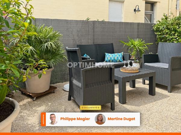 Maison au calme sur petite place – 136 m² habitables, 3 chambres, garage à Saint-Yorre (03)