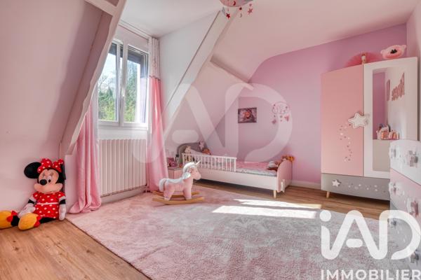 Maison à vendre 9 pièces 234 m² Montévrain