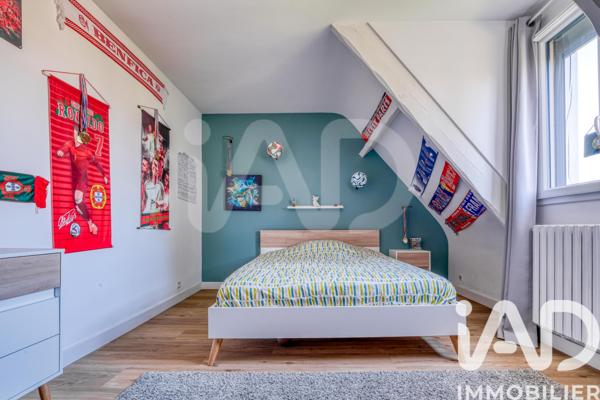 Maison à vendre 9 pièces 234 m² Montévrain