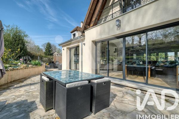 Maison à vendre 9 pièces 234 m² Montévrain