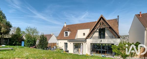 Maison à vendre 9 pièces 234 m² Montévrain