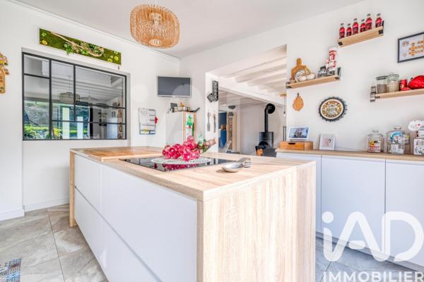Maison à vendre 9 pièces 234 m² Montévrain