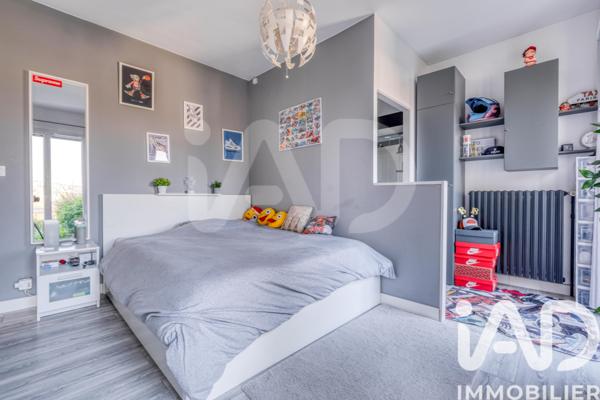 Maison à vendre 9 pièces 234 m² Montévrain