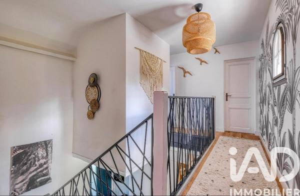 Maison à vendre 9 pièces 234 m² Montévrain