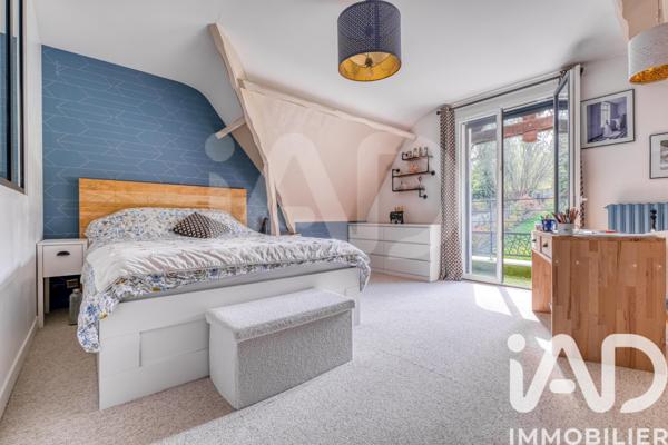 Maison à vendre 9 pièces 234 m² Montévrain