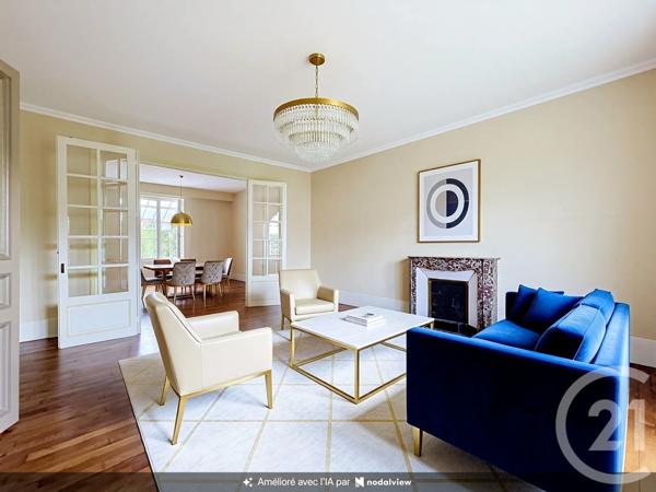 Maison à vendre  11 pièces - 286 m 2   CHAUMONT  - 52