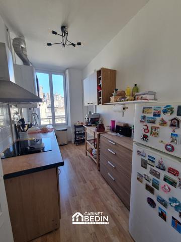 Location Appartement 3 pieces Bordeaux 1 chambre