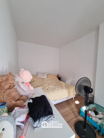 Location Appartement 3 pieces Bordeaux 1 chambre