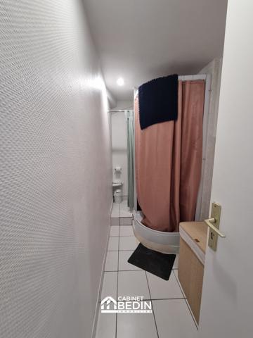 Location Appartement 3 pieces Bordeaux 1 chambre