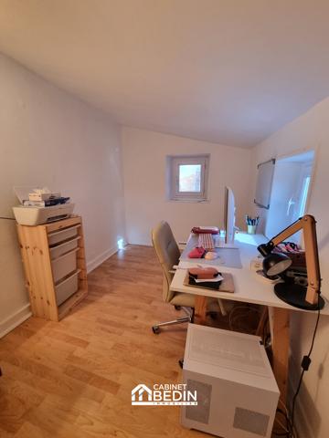 Location Appartement 3 pieces Bordeaux 1 chambre