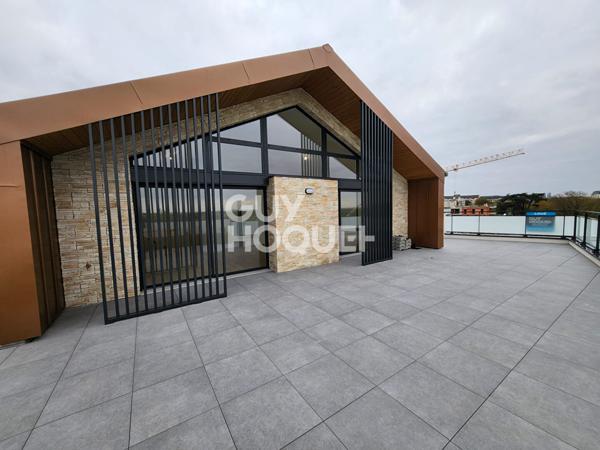 EN VENTE : appartement de 4 pièces (114 m²) à ORLEANS