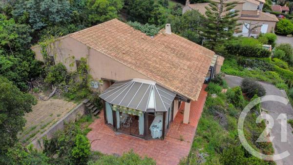 maison à vendre  4 pièces - 110 m2 CAVALAIRE SUR MER - 83