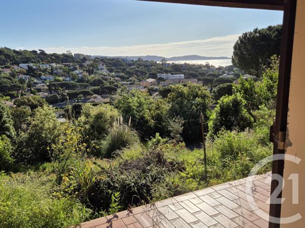 maison à vendre  4 pièces - 110 m2 CAVALAIRE SUR MER - 83