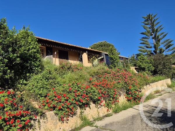 maison à vendre  4 pièces - 110 m2 CAVALAIRE SUR MER - 83