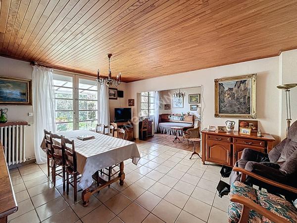 Maison 5 pièces à vendre à Rezé - Secteur Trocardière