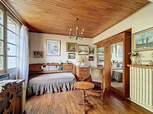 Maison 5 pièces à vendre à Rezé - Secteur Trocardière