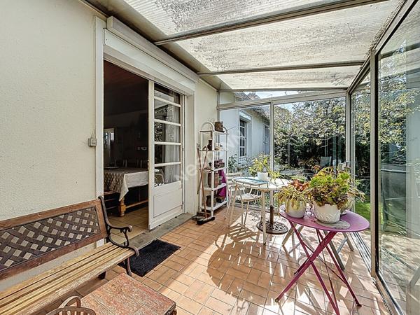 Maison 5 pièces à vendre à Rezé - Secteur Trocardière