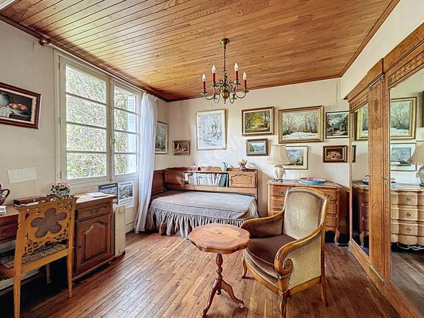 Maison 5 pièces à vendre à Rezé - Secteur Trocardière