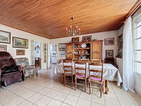 Maison 5 pièces à vendre à Rezé - Secteur Trocardière