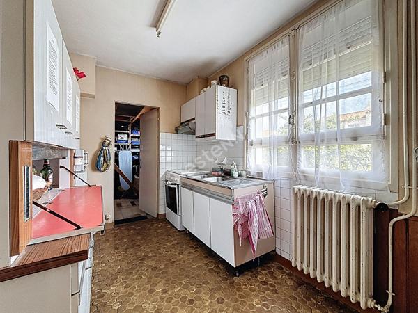 Maison 5 pièces à vendre à Rezé - Secteur Trocardière