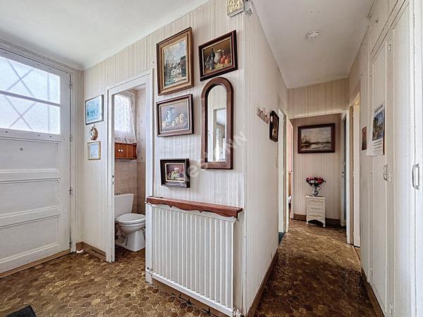 Maison 5 pièces à vendre à Rezé - Secteur Trocardière