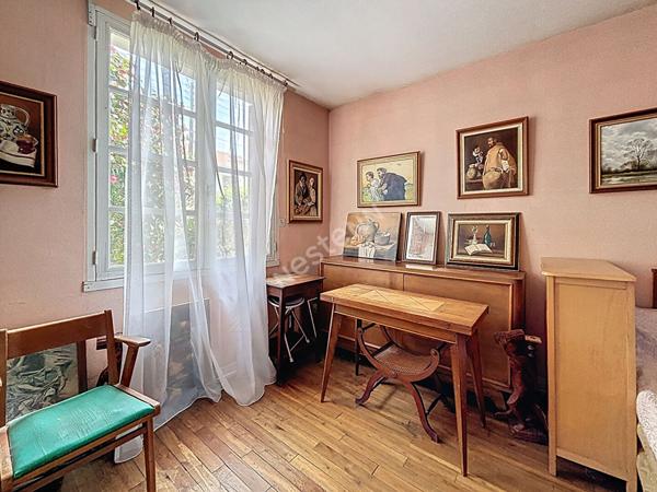 Maison 5 pièces à vendre à Rezé - Secteur Trocardière