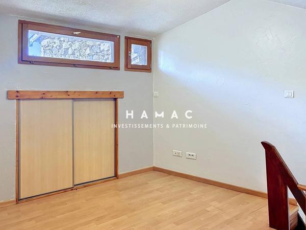 VIENNE CENTRE – T2 BIS – 51 M2 – 1 CHAMBRE + MEZZANINE – IDÉAL INVESTISSEUR