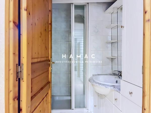 VIENNE CENTRE – T2 BIS – 51 M2 – 1 CHAMBRE + MEZZANINE – IDÉAL INVESTISSEUR