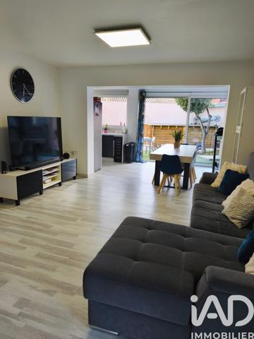 Maison à vendre 4 pièces 73 m² Toulon