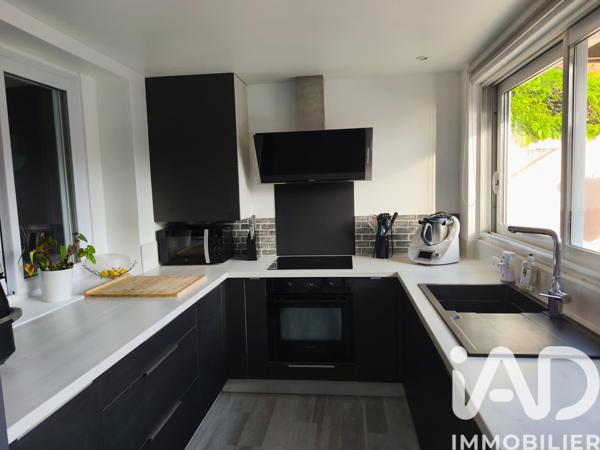 Maison à vendre 4 pièces 73 m² Toulon