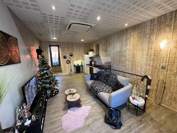 Appartement à vendre |  Pau |  2 pièces | 48 m²