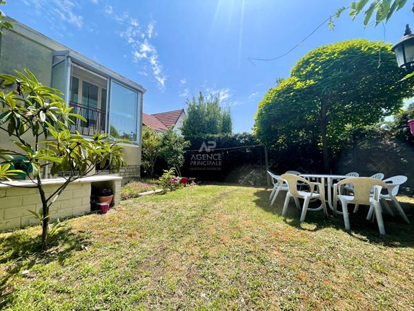 Maison Conflans Sainte Honorine 5 pièce(s) 92 m2 405 000 € **  - Référence  8195