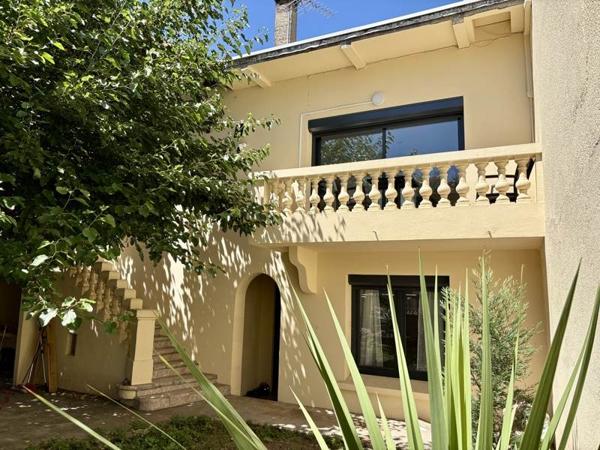 Maison à vendre |  Carcassonne |  6 pièces | 161 m²