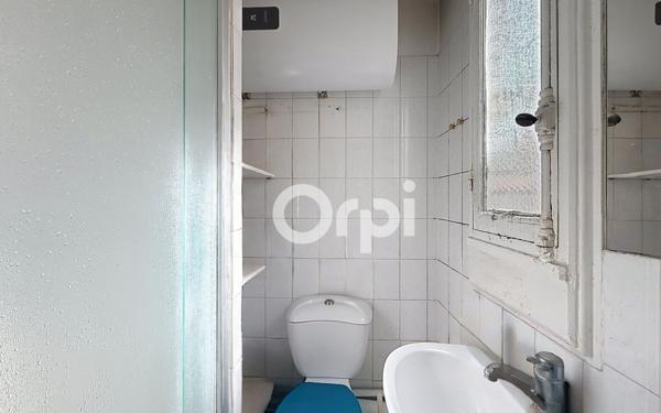 Appartement à vendre    1 pièce • 24,82 m2 Paris 15