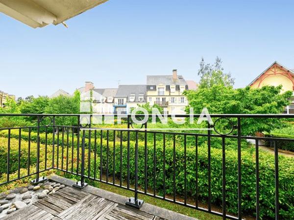 À vendre Appartement 3 pièces 63 m² - Vauréal 95490