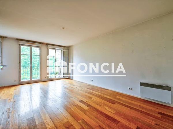 À vendre Appartement 3 pièces 63 m² - Vauréal 95490